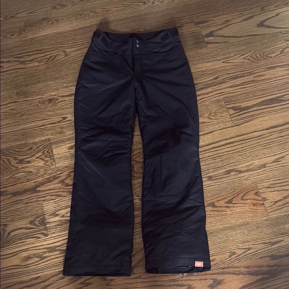 Roxy Black Snow Pants